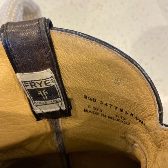 Frye Billy Short Boot - Picture 7 of 8